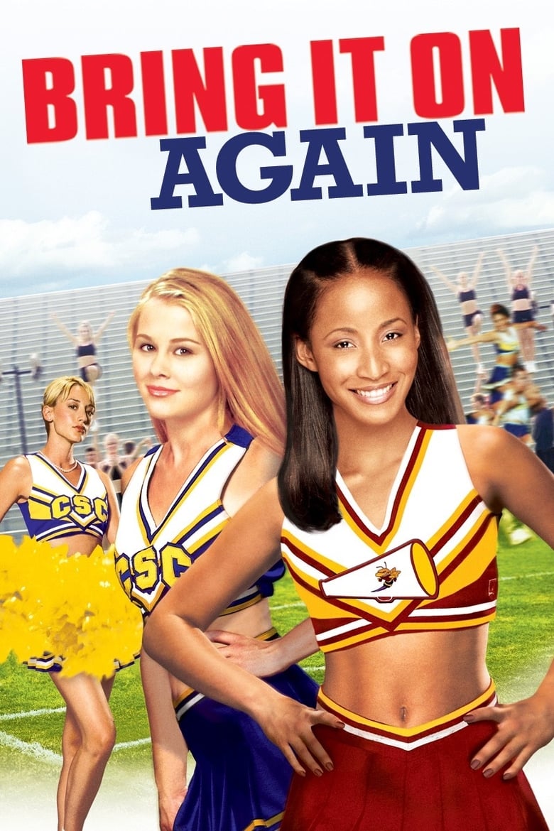 فيلم Bring It On Again