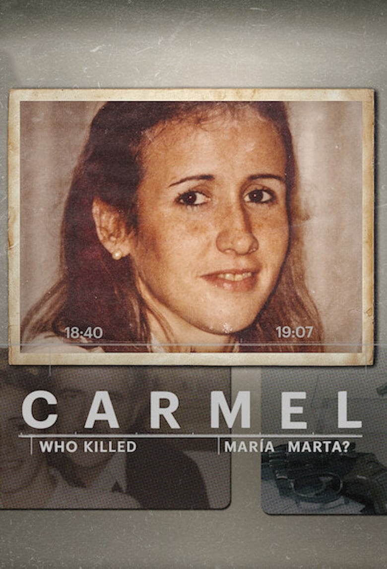 مسلسل Carmel: ¿Quién mató a María Marta?