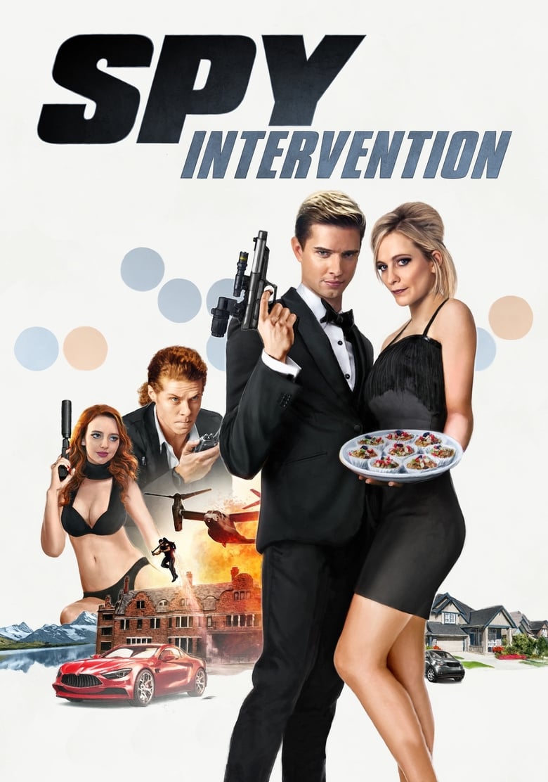 فيلم Spy Intervention