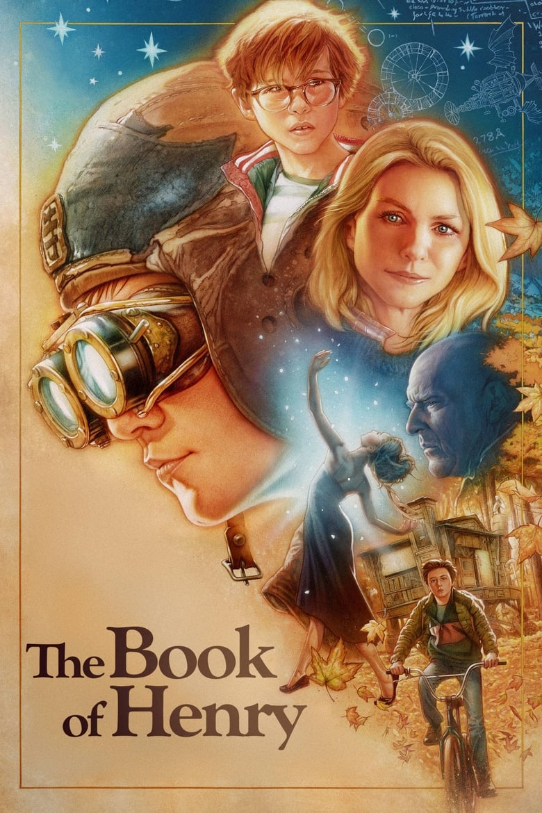 فيلم The Book of Henry