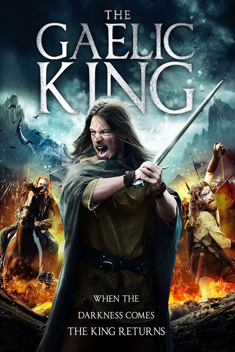 فيلم The Gaelic King