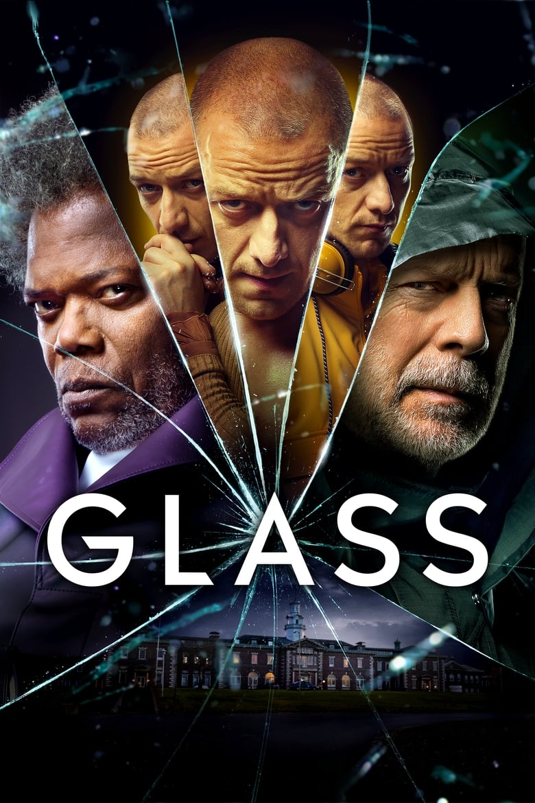 فيلم Glass