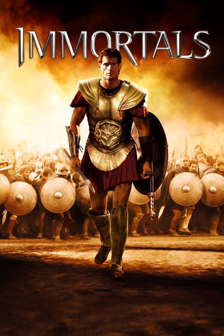 فيلم Immortals