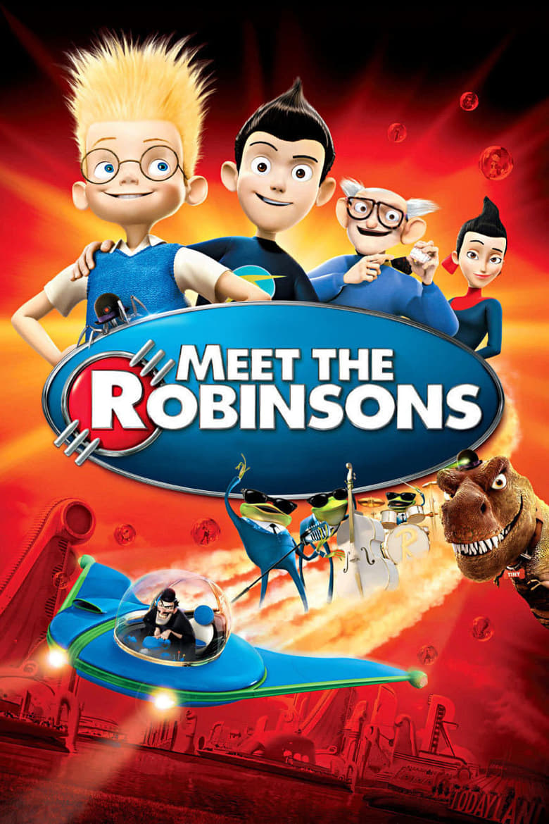 فيلم Meet the Robinsons