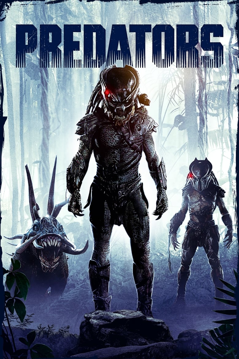 فيلم Predators
