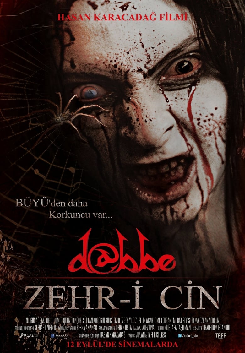 فيلم Dabbe 5: Zehr-i Cin