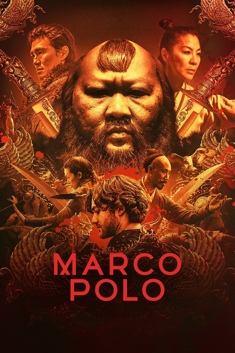 مسلسل Marco Polo