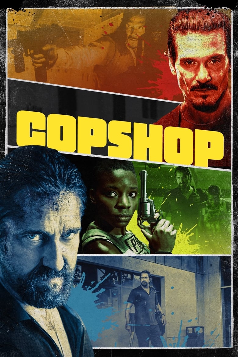 فيلم Copshop