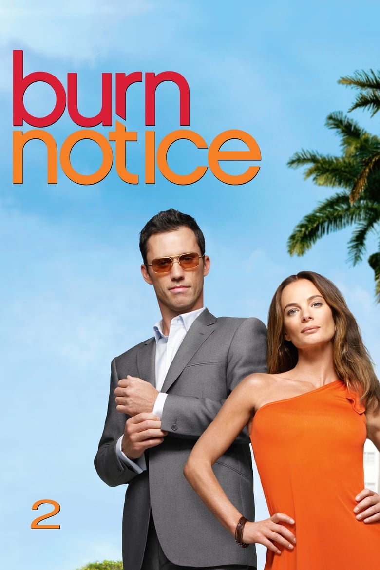 مسلسل Burn Notice الموسم الثاني مترجم