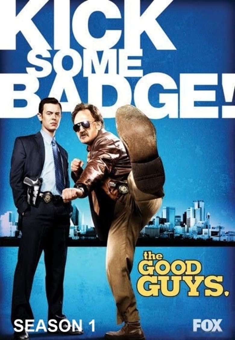 مسلسل The Good Guys الموسم الاول الحلقة 13 مترجمة
