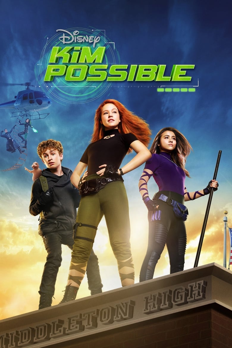 فيلم Kim Possible