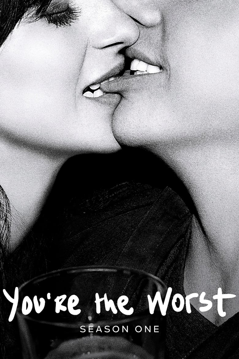 مسلسل You’re the Worst الموسم 1