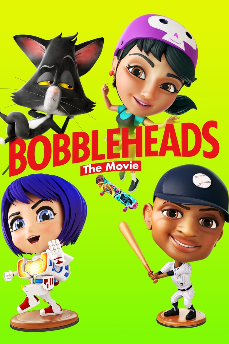 فيلم Bobbleheads: The Movie