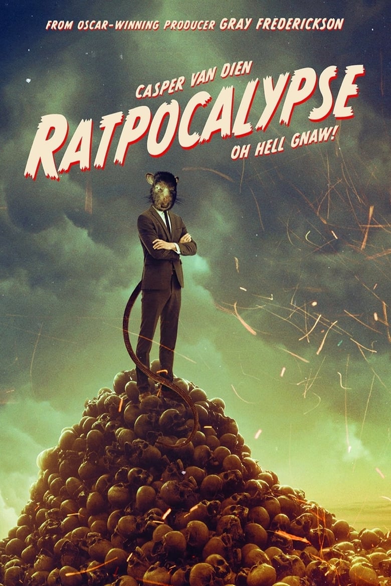 فيلم Ratpocalypse