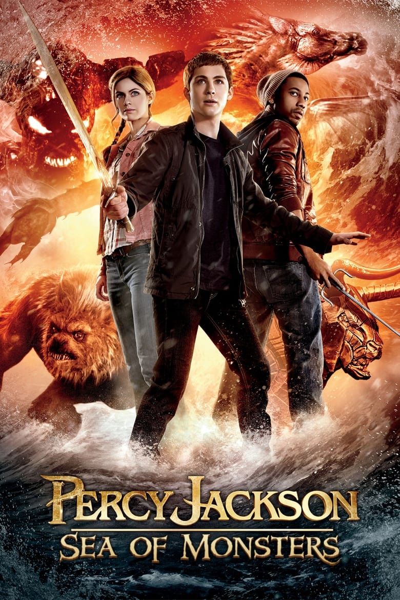 فيلم Percy Jackson: Sea of Monsters