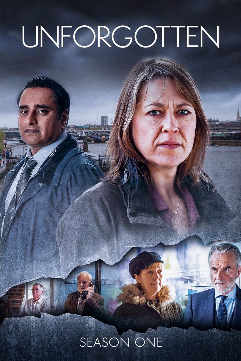 مسلسل Unforgotten الموسم الاول الحلقة 05 مترجمة