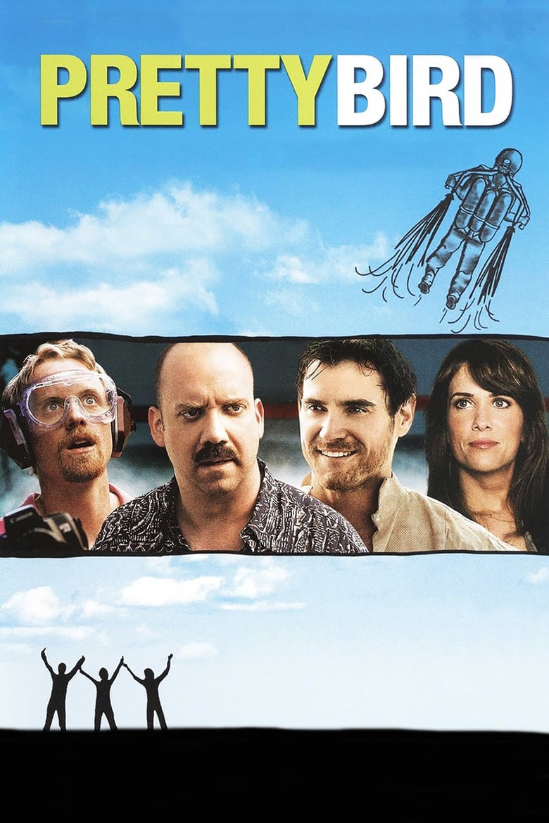 فيلم Pretty Bird