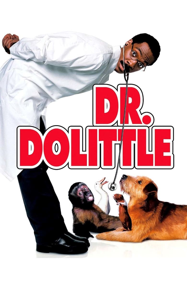 فيلم Doctor Dolittle
