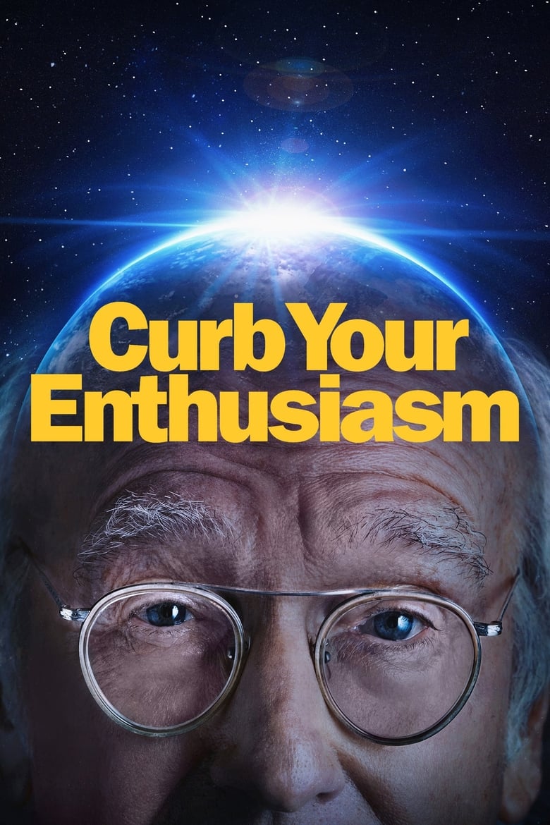 مسلسل Curb Your Enthusiasm