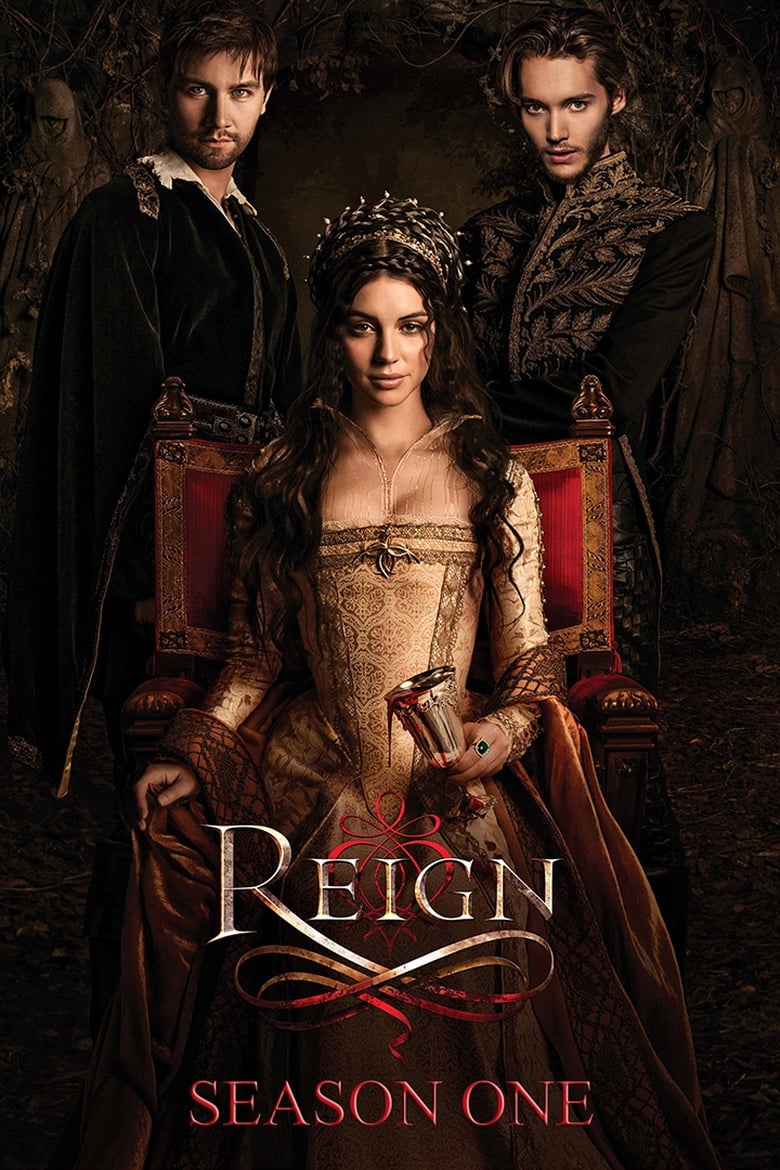 مسلسل Reign الموسم الاول الحلقة 03 مترجمة