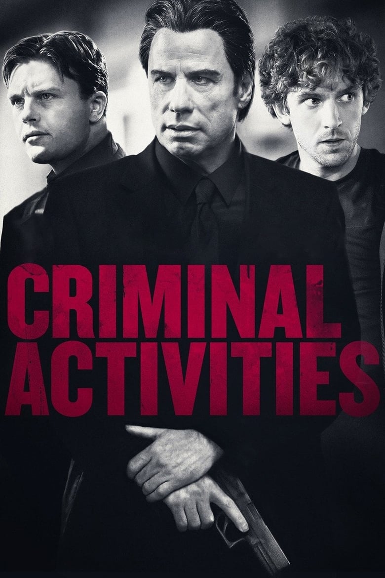فيلم Criminal Activities