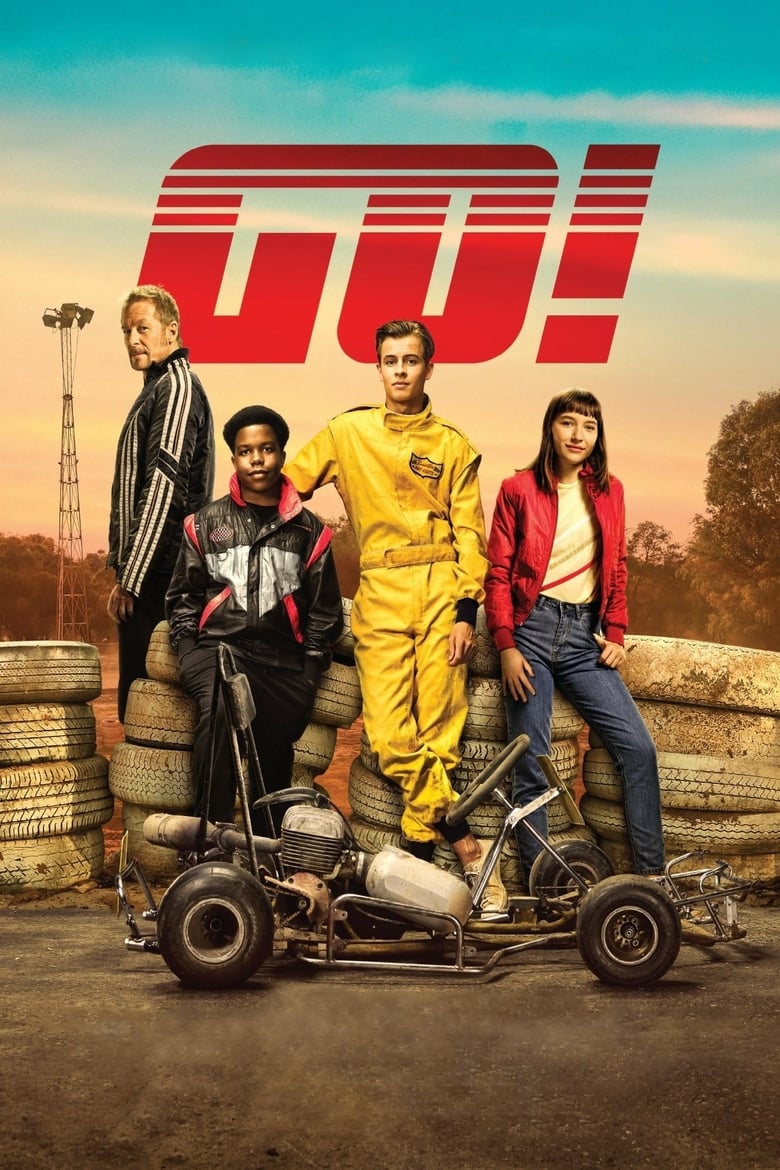 فيلم Go Karts