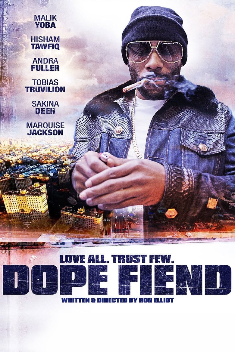 فيلم Dope Fiend