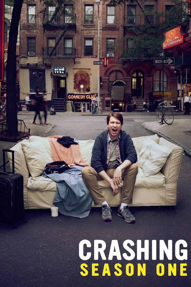 مسلسل Crashing الموسم الاول الحلقة 04 مترجمة