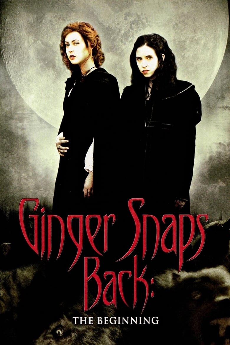فيلم Ginger Snaps Back: The Beginning