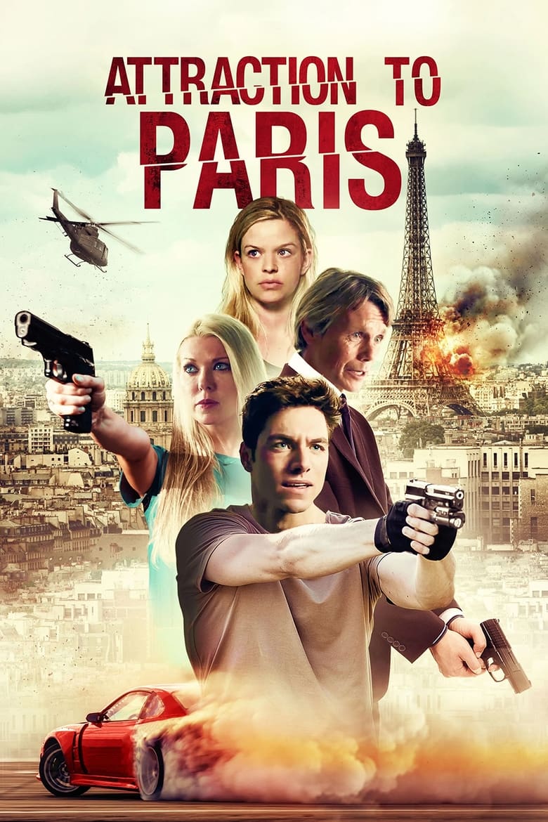 فيلم Attraction to Paris