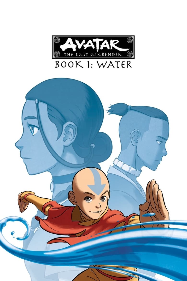 مسلسل Avatar: The Last Airbender الموسم الاول الحلقة 05 مترجمة