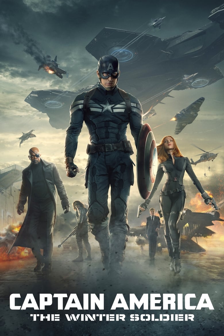 فيلم Captain America: The Winter Soldier