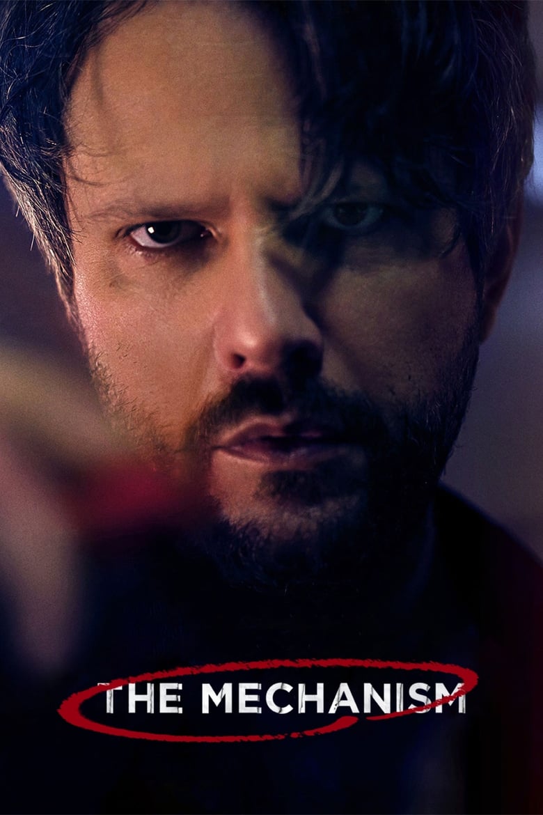 مسلسل The Mechanism
