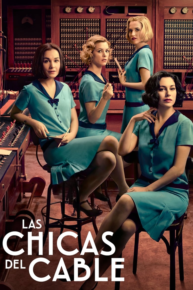 مسلسل Cable Girls الموسم الاول الحلقة 07 مترجمة