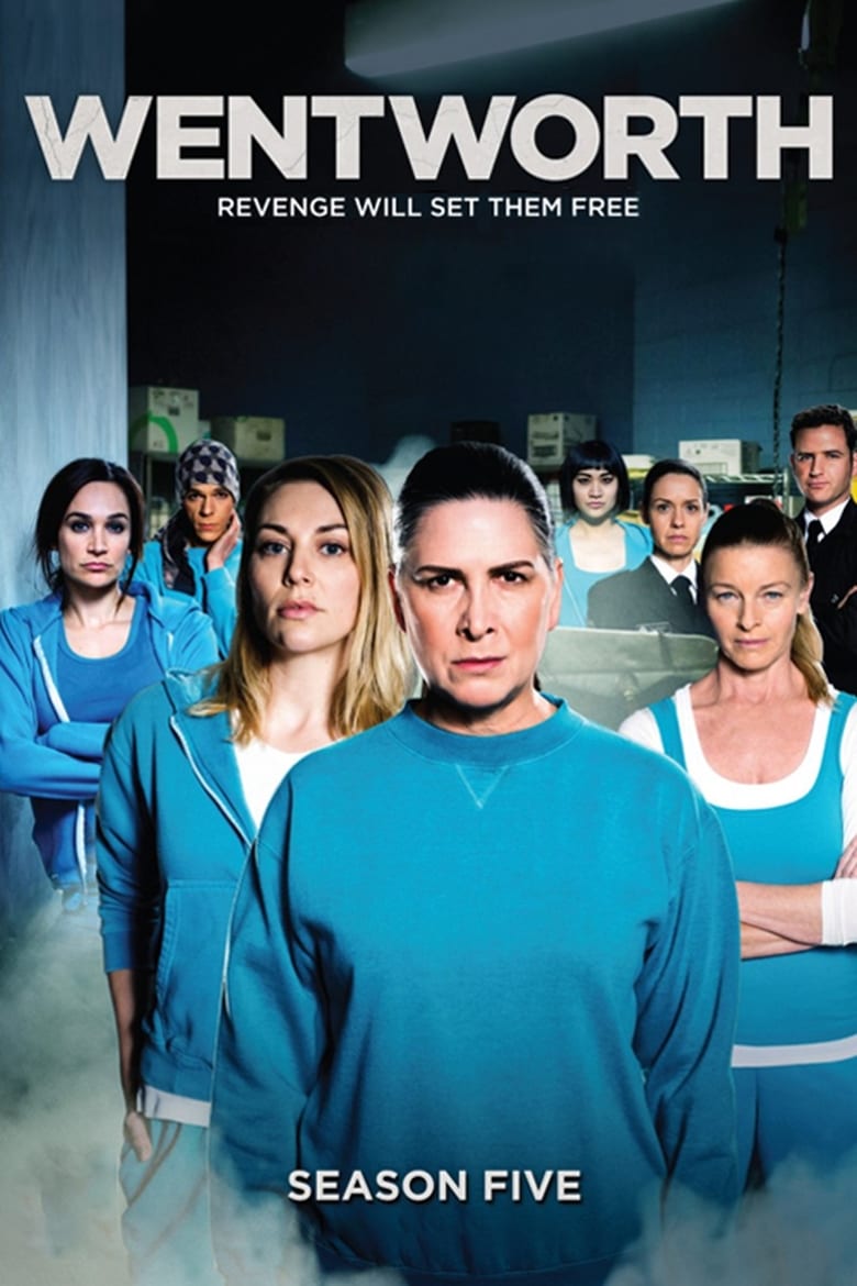 مسلسل Wentworth الموسم الخامس مترجم