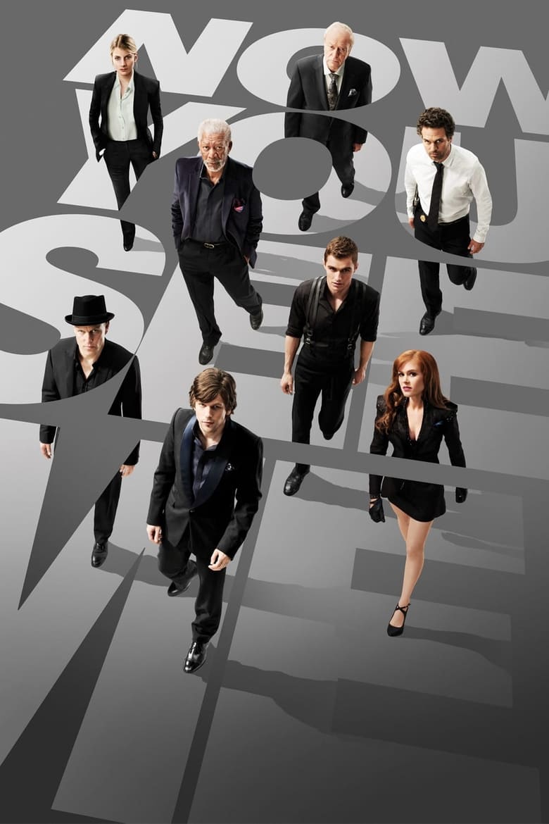 فيلم Now You See Me