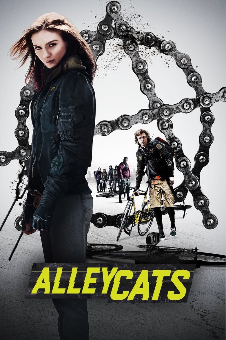 فيلم Alleycats