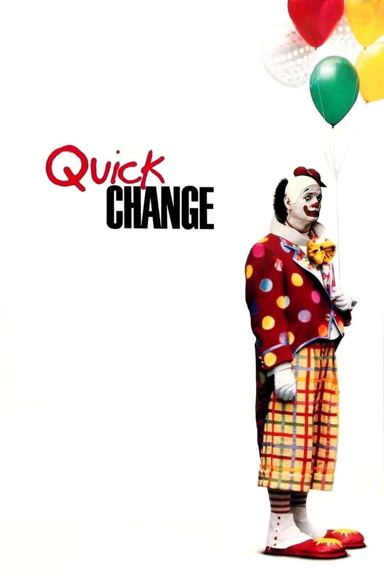 فيلم Quick Change