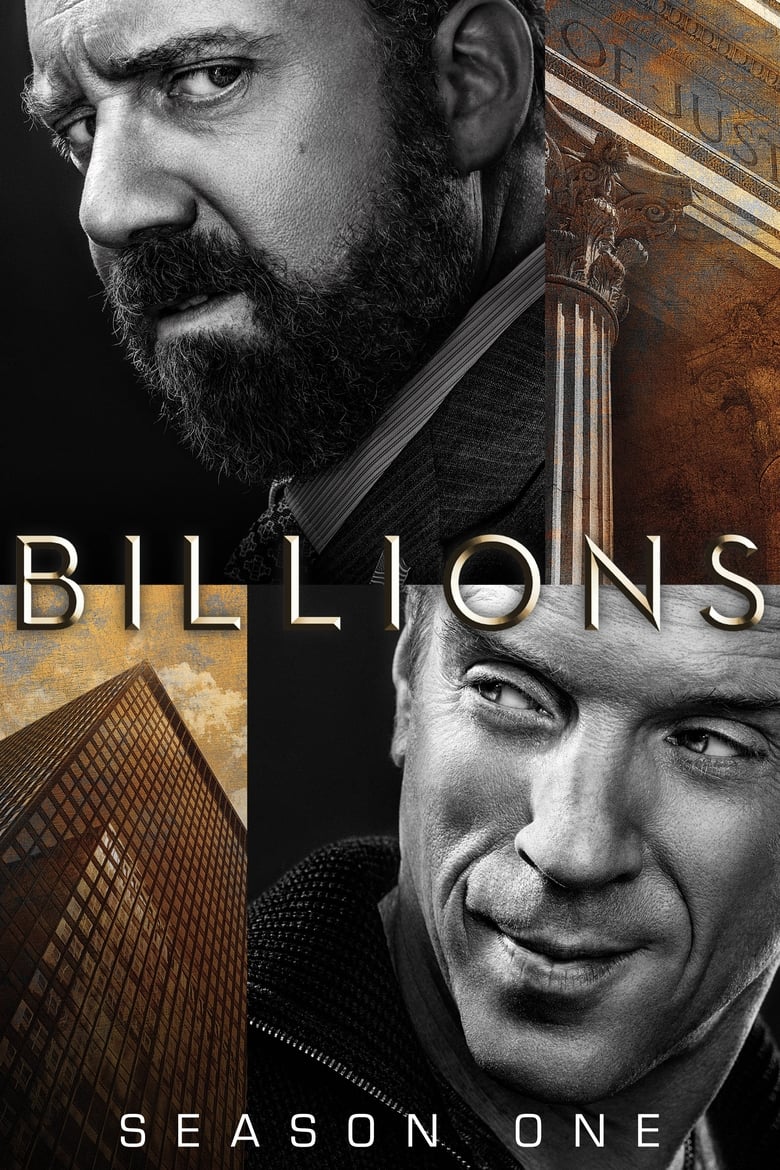 مسلسل Billions الموسم الاول الحلقة 08 مترجمة