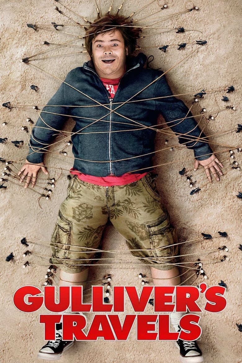 فيلم Gulliver’s Travels