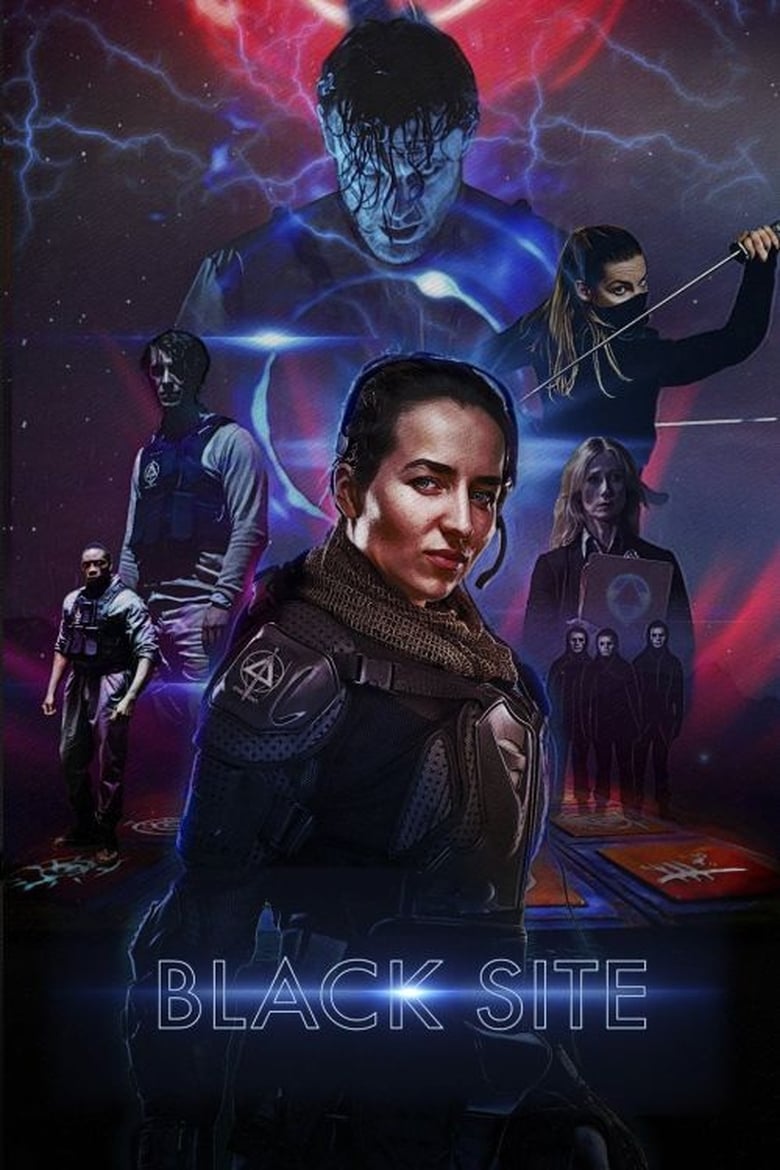 فيلم Black Site