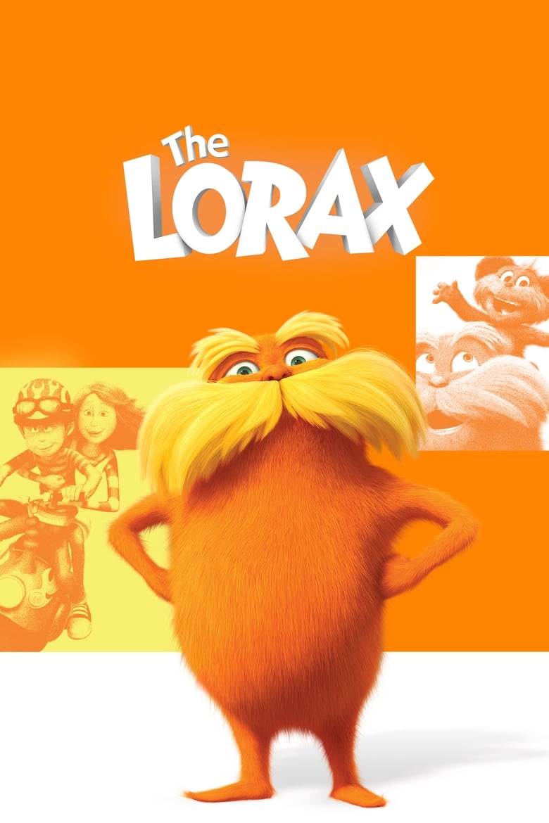 فيلم The Lorax