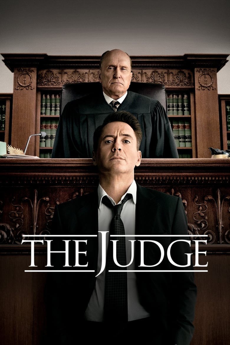فيلم The Judge