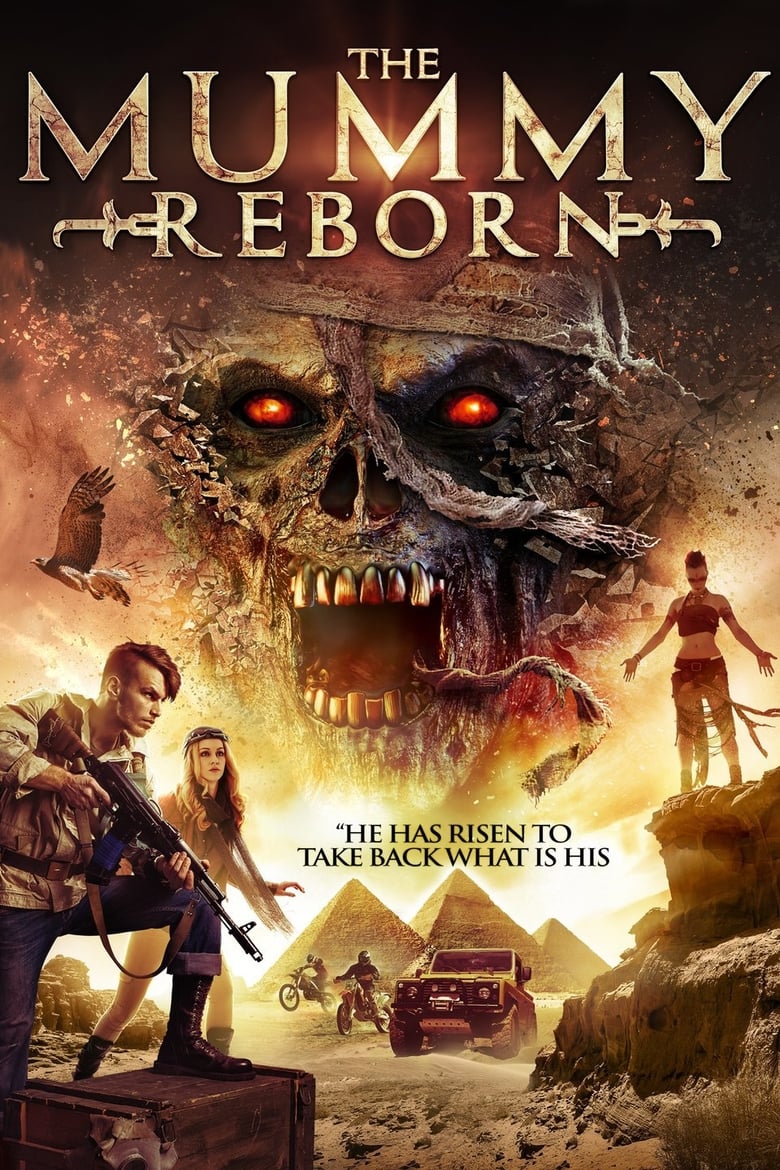 فيلم Mummy Reborn