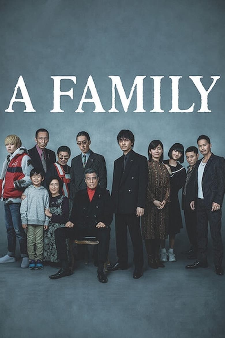 فيلم A Family