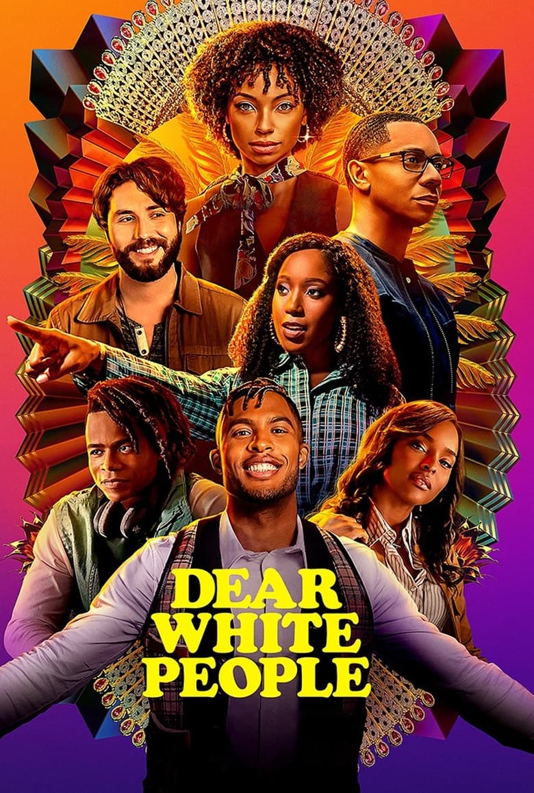 مسلسل Dear White People