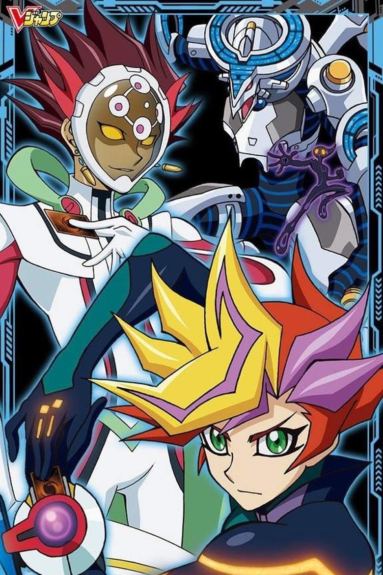 انمي Yu☆Gi☆Oh! VRAINS الموسم الاول الحلقة 113 مترجمة