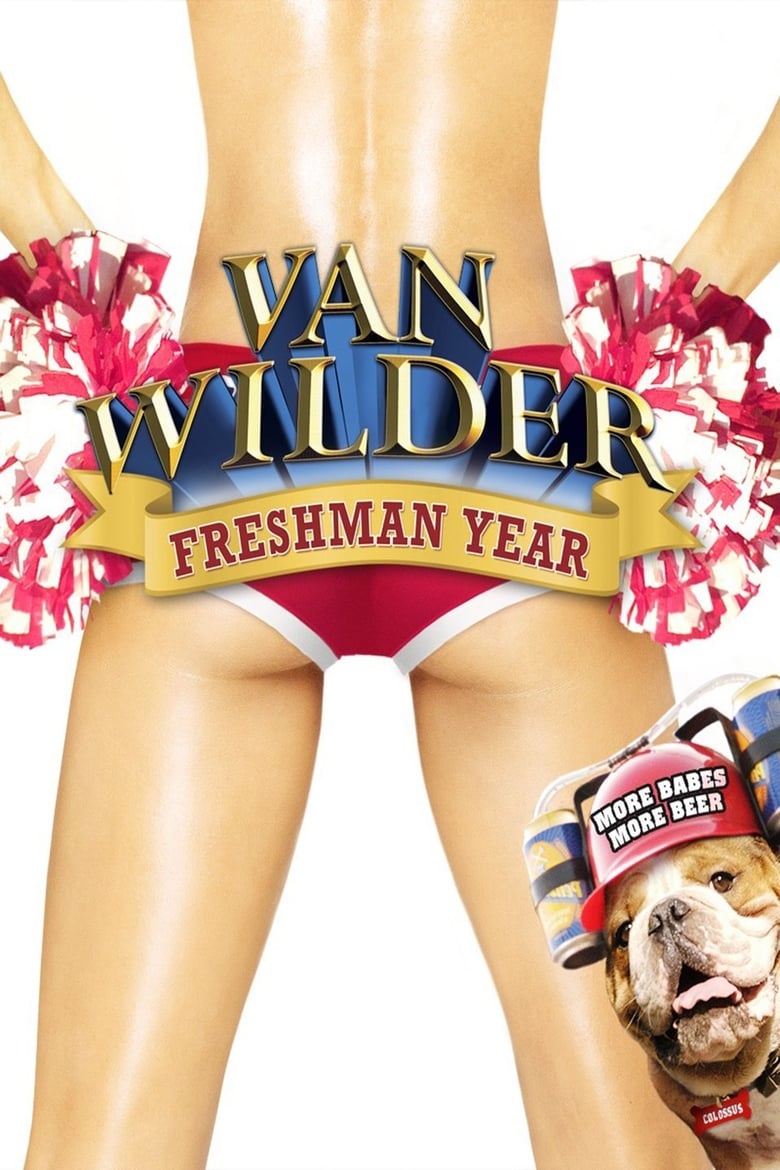 فيلم Van Wilder: Freshman Year