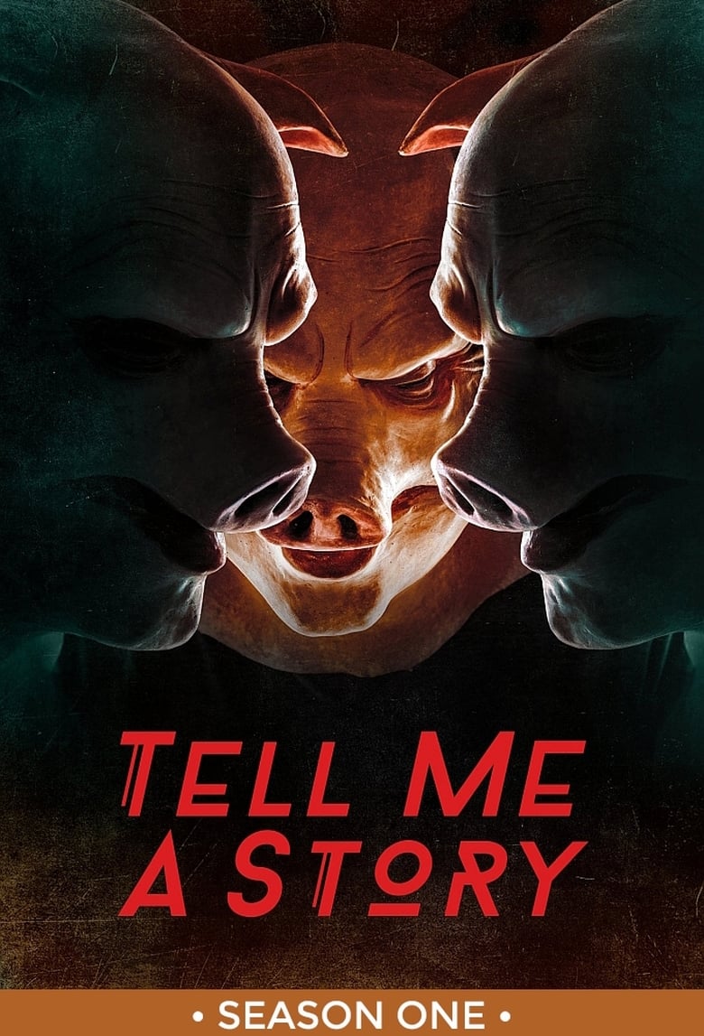 مسلسل Tell Me a Story الموسم الاول الحلقة 08 مترجمة