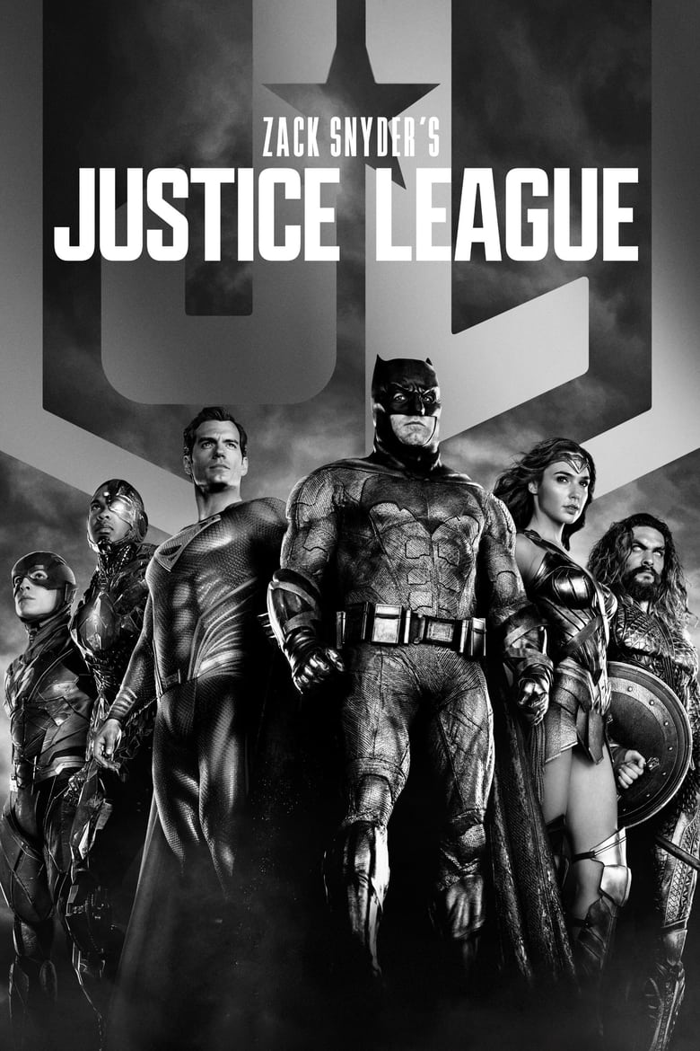 فيلم Zack Snyder’s Justice League